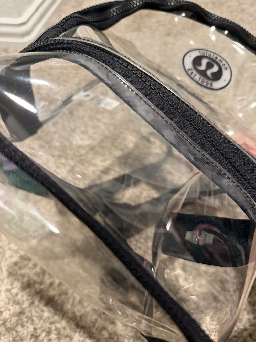 lululemon athletica Clear Backpack Mini 10L
Logo - Picture 3 of 5